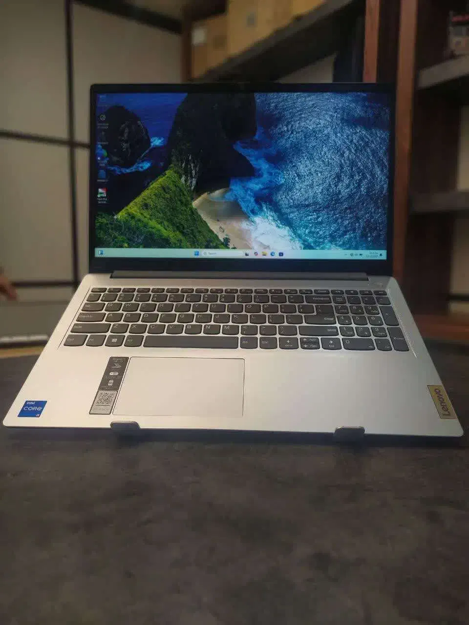 لپتاپ دانشجویی Lenovo IdeaPad 2022|رایانه همراه|قم, صفائیه|دیوار