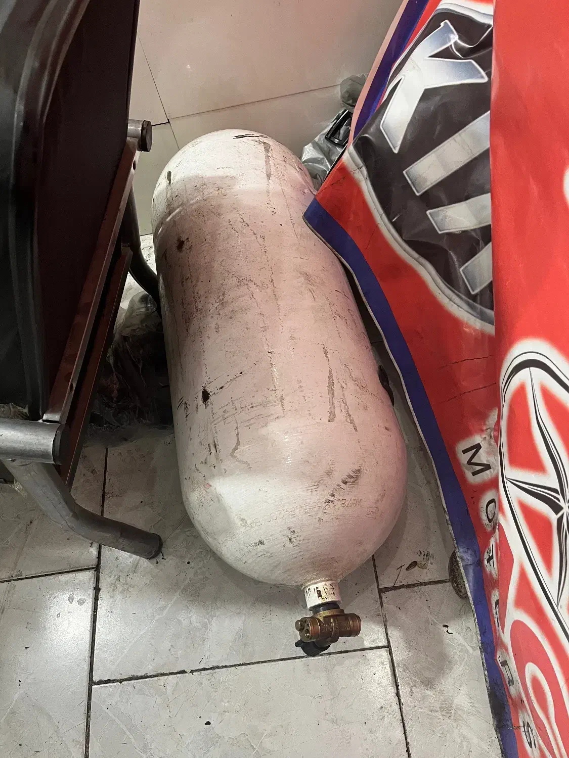 گازCNG|قطعات یدکی و لوازم جانبی|کرج, بنیاد|دیوار