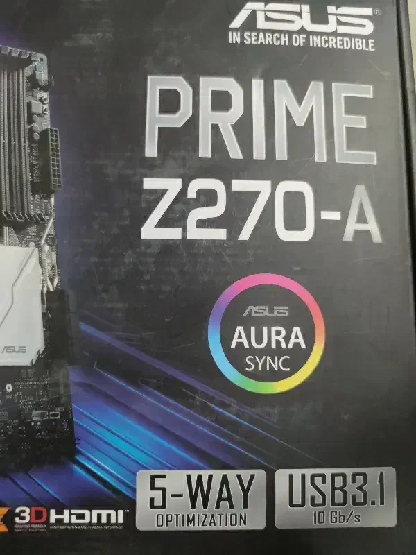 مادربردz270 a asus|قطعات و لوازم جانبی رایانه|اصفهان, باغ کاران|دیوار