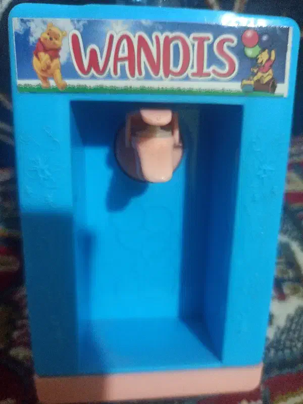 اساب بازی مدل آب سرد کن|اسباببازی بچه|خرمآباد, |دیوار