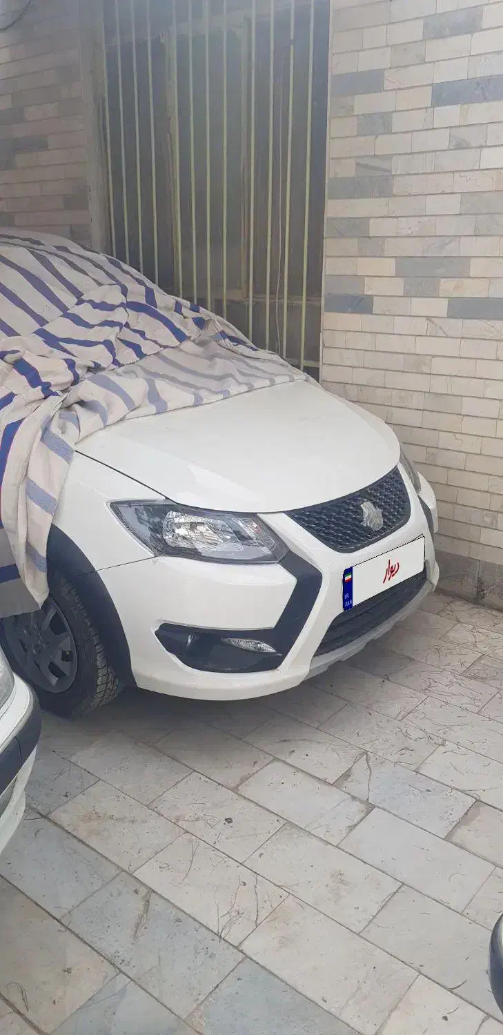 کوییک GX 404|خودرو سواری و وانت|زابل, |دیوار