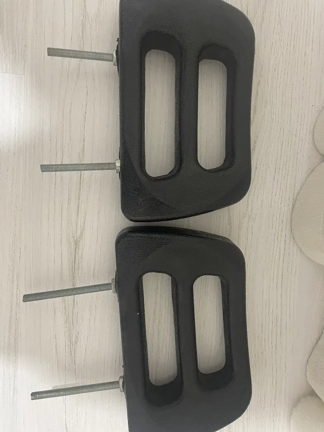 پشت سری اسپورت یک جفت|قطعات یدکی و لوازم جانبی|میانه, |دیوار