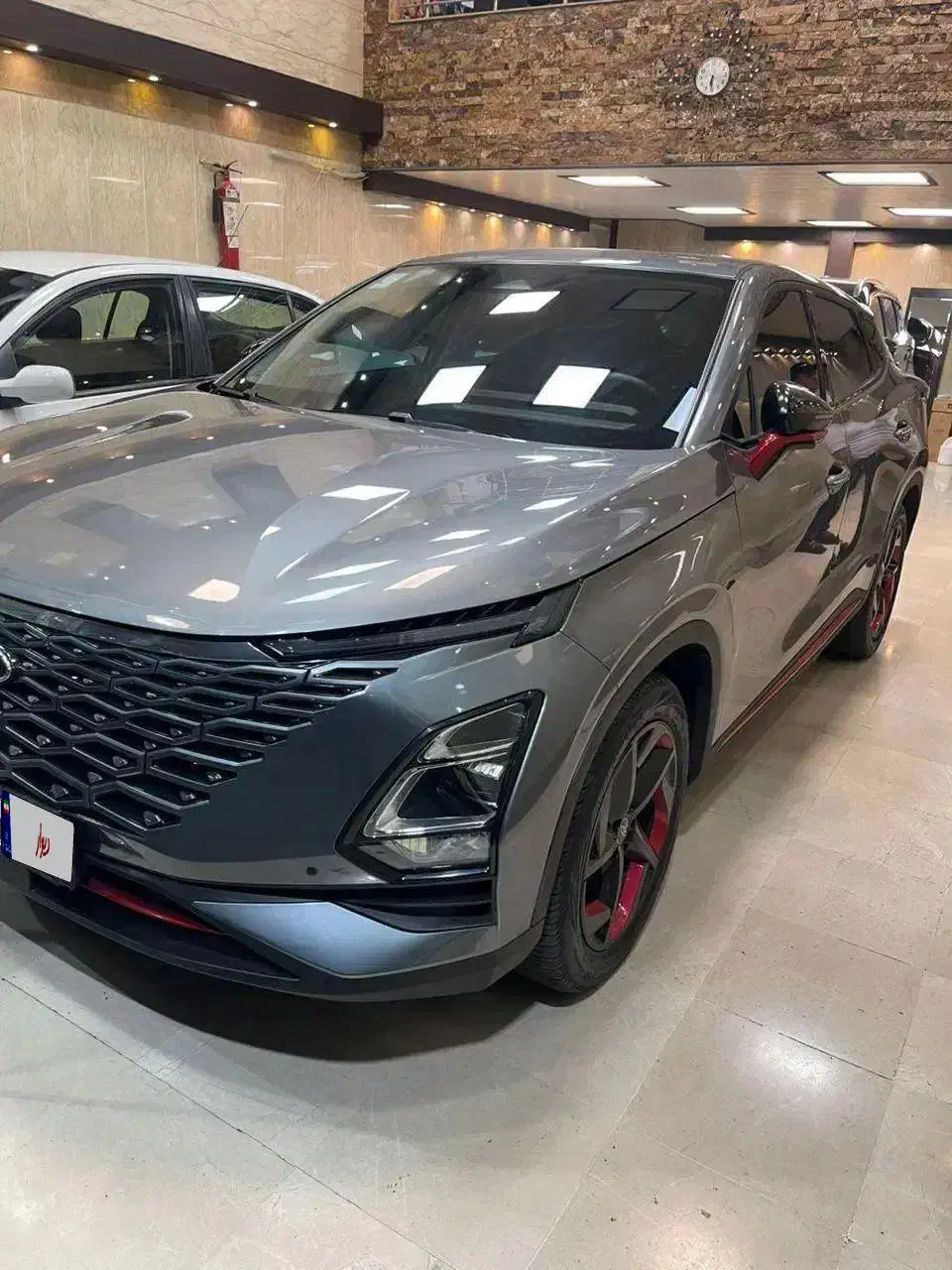 فونیکس FX خاکستری مدل 1402|خودرو سواری و وانت|تهران, نیروی هوایی (پیروزی)|دیوار