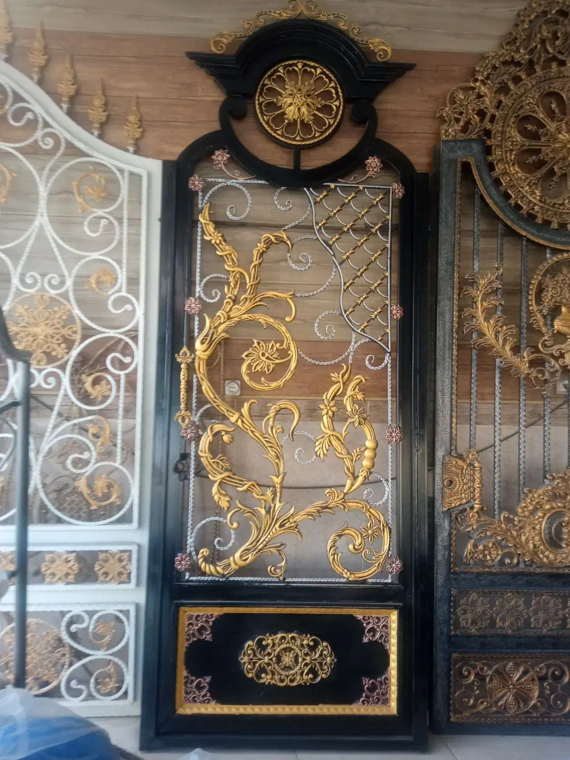 درب ویلای شیک|مصالح و تجهیزات ساختمان|شهریار, شهرک بهاران (ویره)|دیوار