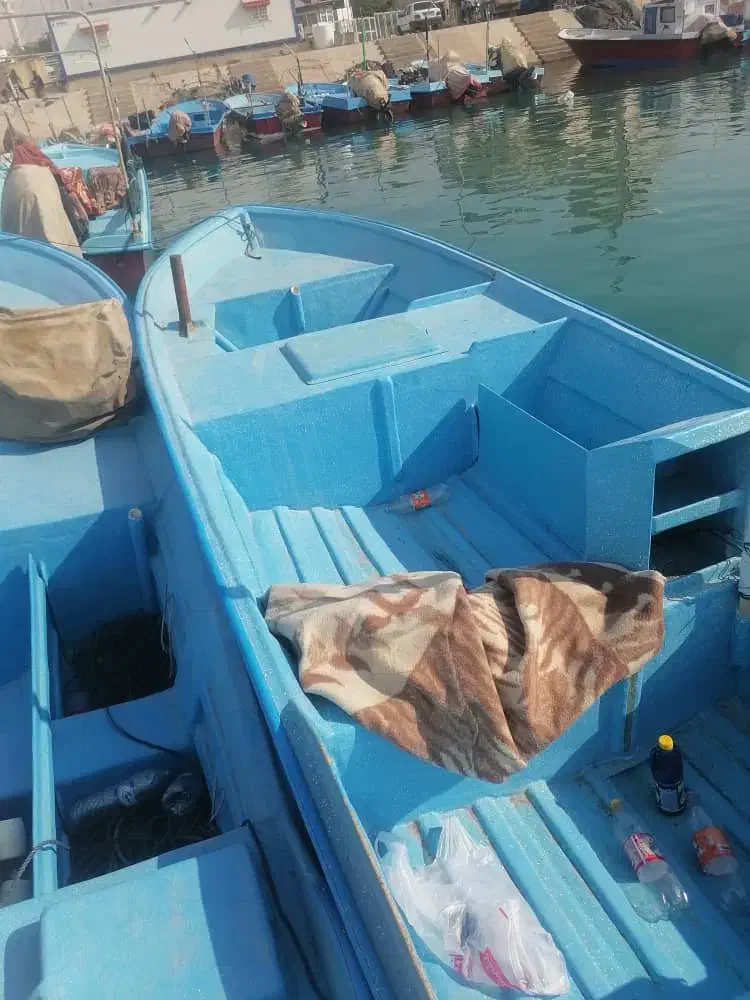 قایق|قایق و سایر وسایل نقلیه|بندر کنگان, |دیوار