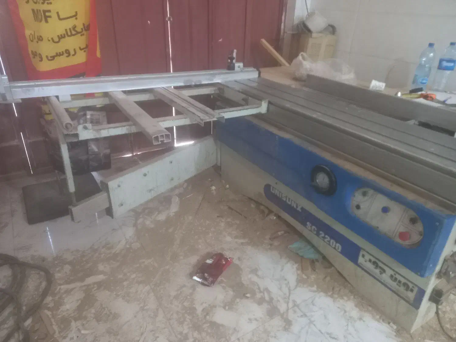 دورکن .پی وی سی.کمپرسور.|ماشین‌آلات صنعتی|بندر ماهشهر, |دیوار