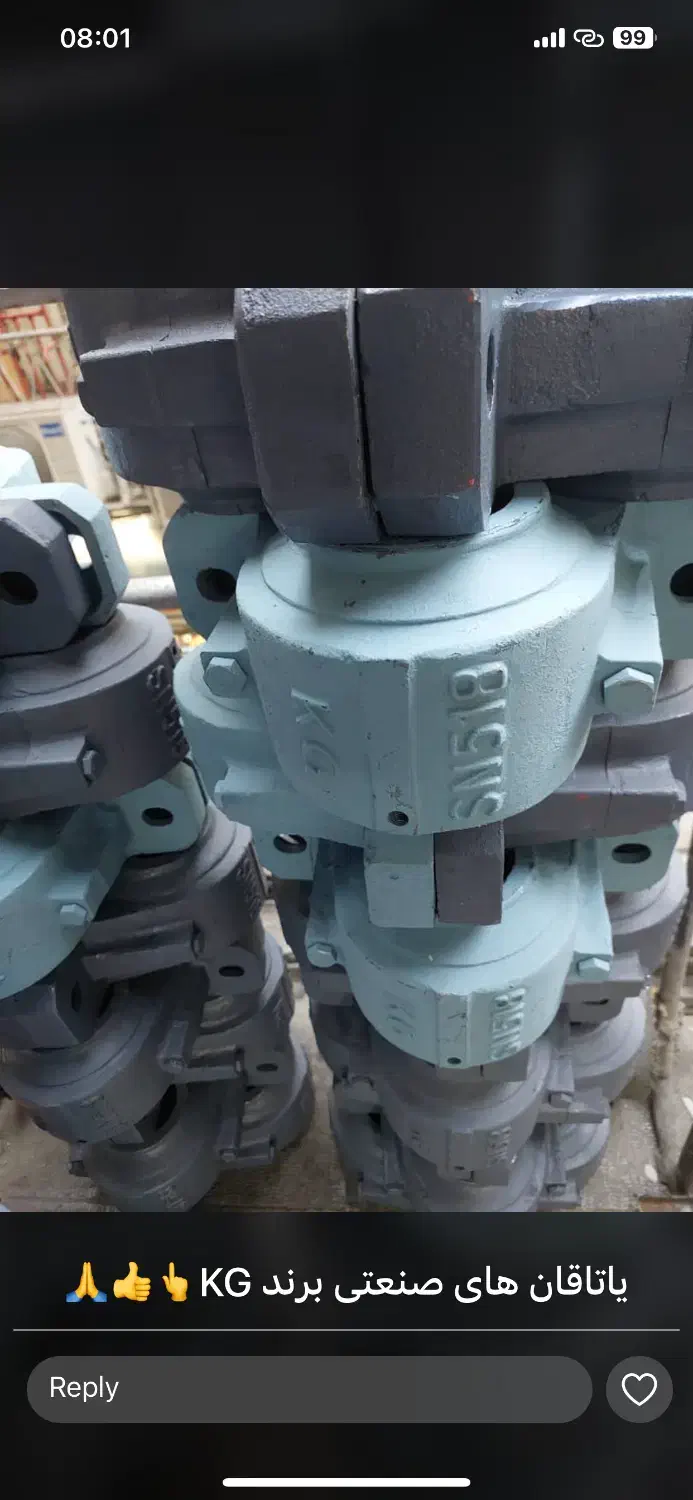 انواع تسمه بلبرینگ کاسه نمد و غیره|ماشین‌آلات صنعتی|تهران, بهارستان|دیوار