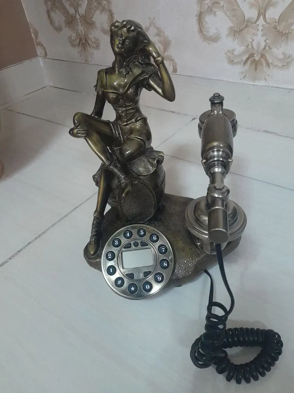 تلفن رومیزی سلطنتی|تلفن رومیزی|تبریز, |دیوار