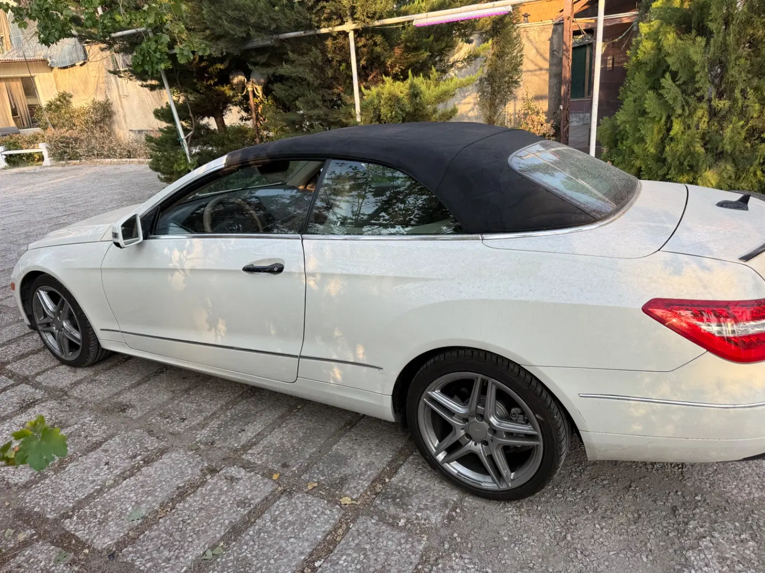 بنز E350 کروک|خودرو سواری و وانت|تهران, آسمان|دیوار