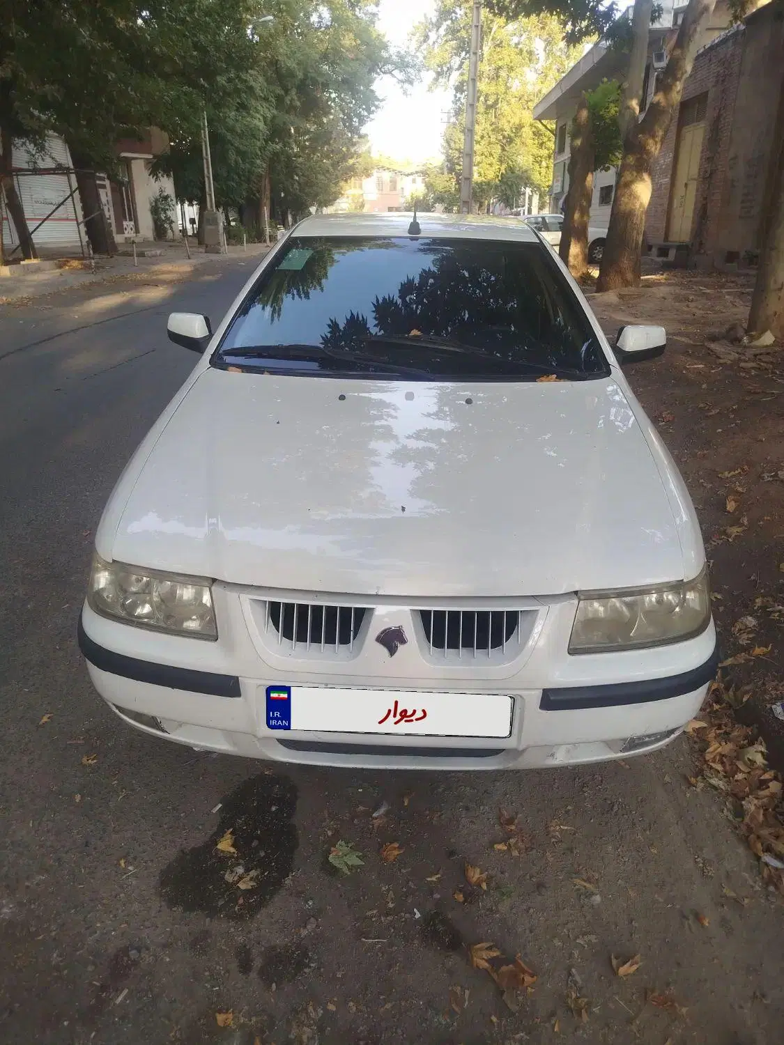 سمند LX|خودرو سواری و وانت|الوند, |دیوار