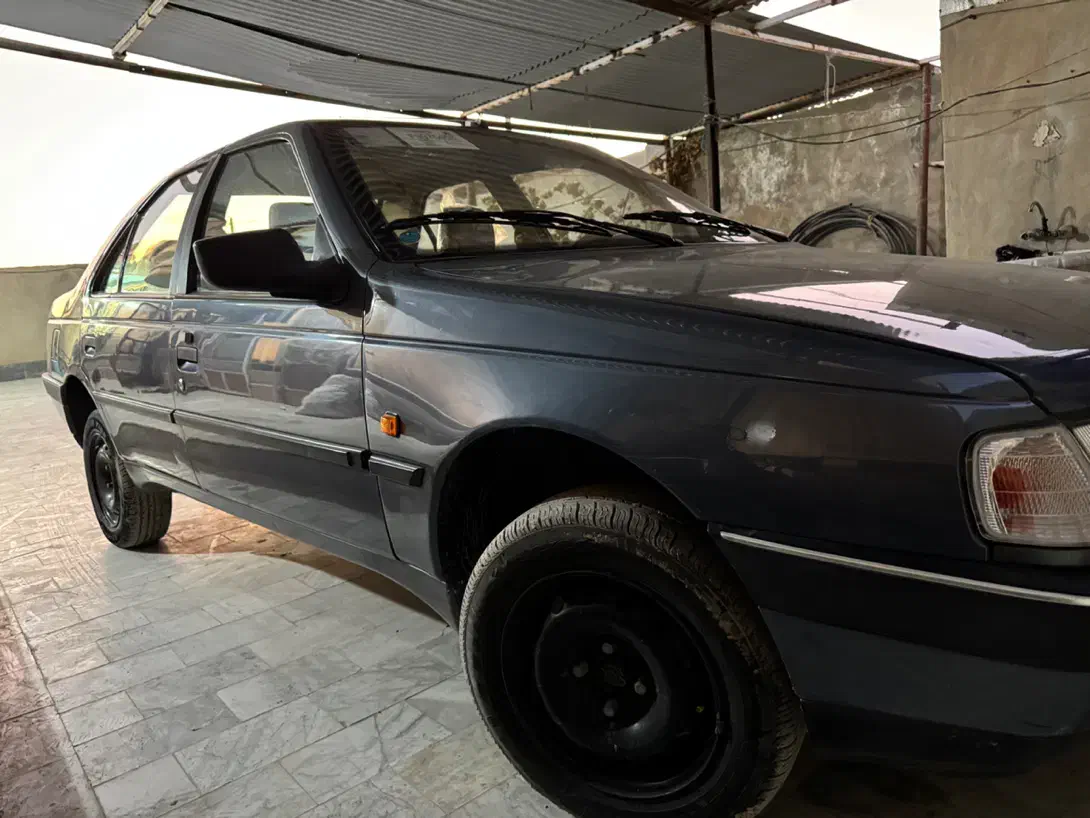 پژو۴۰۵|خودرو سواری و وانت|سراوان, |دیوار