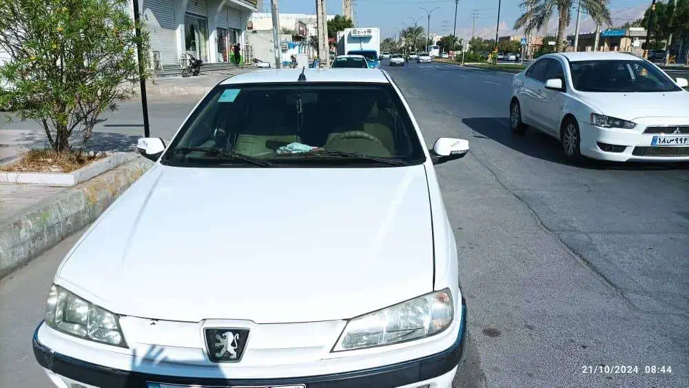 فروش پارس tu5 اتومات|خودرو سواری و وانت|شیراز, شهرک ولیعصر|دیوار