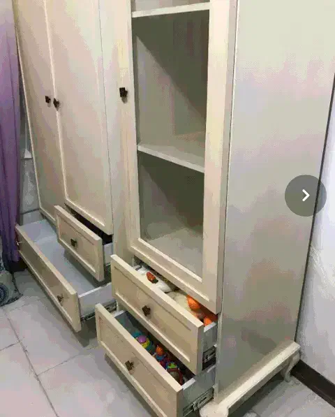 سرویس خواب کودک و نوجوان|تخت و سرویس خواب|پرند, فاز ۶|دیوار