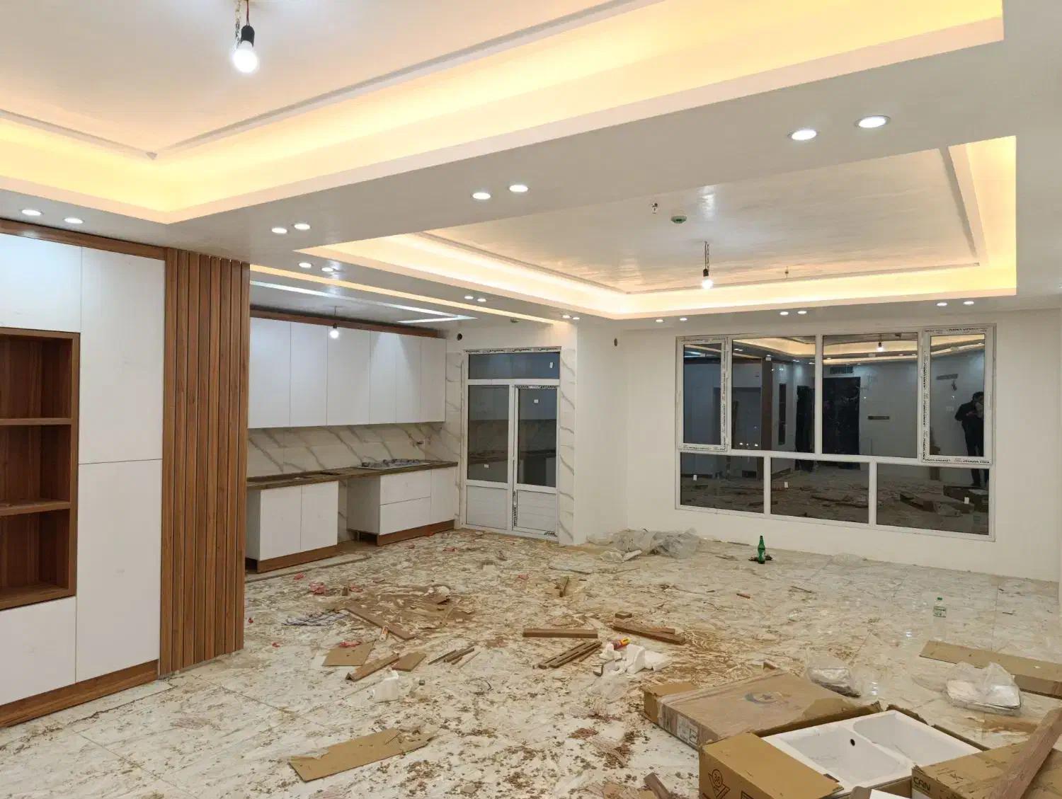 135 متر / کلید نخورده/فول امکانات/خیابان مخابرات|اجارهٔ آپارتمان|قرچک, مهدیه|دیوار