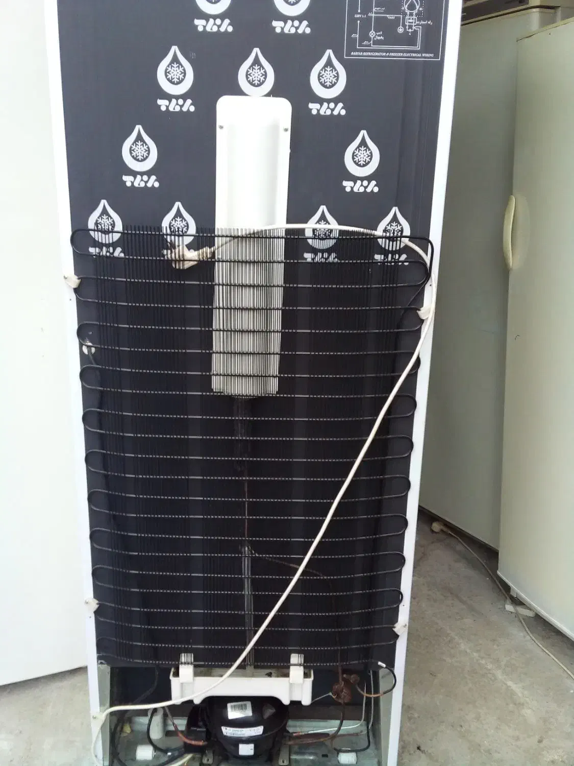 یخچال و فریزر برفاب|یخچال و فریزر|اردبیل, |دیوار