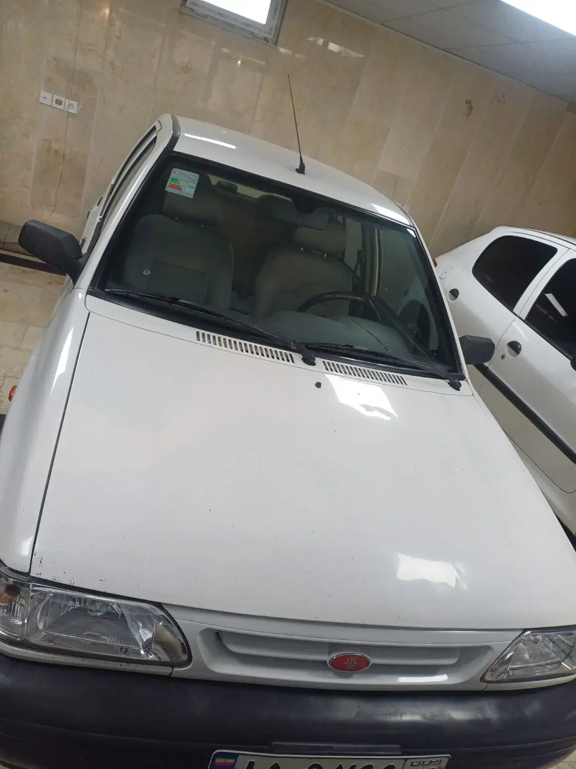 پراید ۹۵ بی رنگ|خودرو سواری و وانت|قزوین, |دیوار