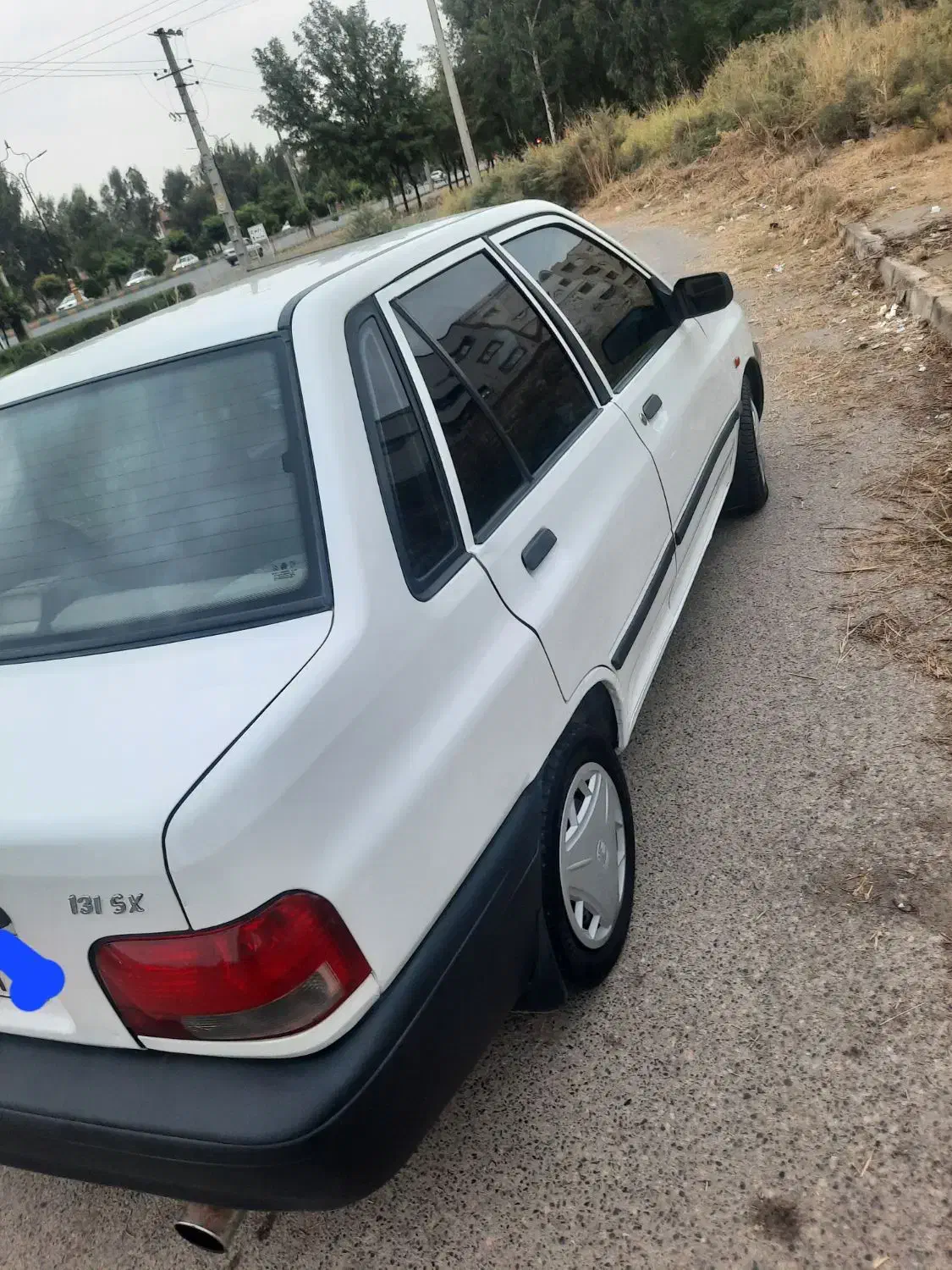 پراید131مدل93 تک سوز|خودرو سواری و وانت|گنبد کاووس, |دیوار