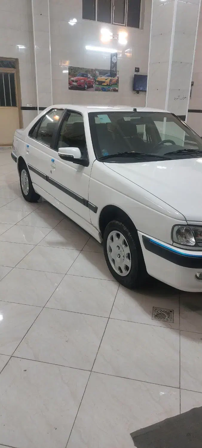 پژوپارس ۱۴۰۰|خودرو سواری و وانت|مهربان, |دیوار