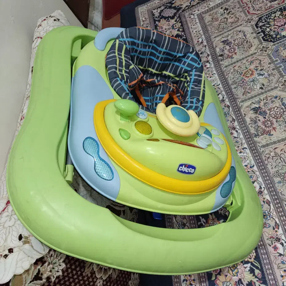 روروئک|اسباب و اثاث بچه|قم, پردیسان|دیوار