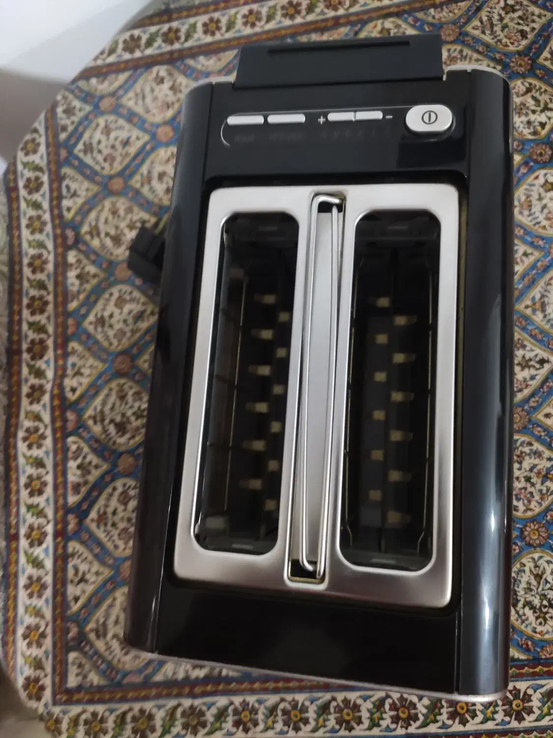 توستر نان بوش|اجاق گاز و لوازم برقی پختوپز|بهشهر, |دیوار