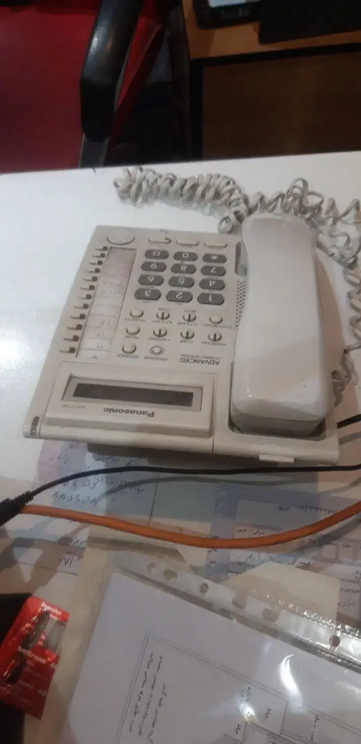 خط تلفن ثابتخط ثابت|تلفن رومیزی|تهران, سید خندان (جلفا)|دیوار