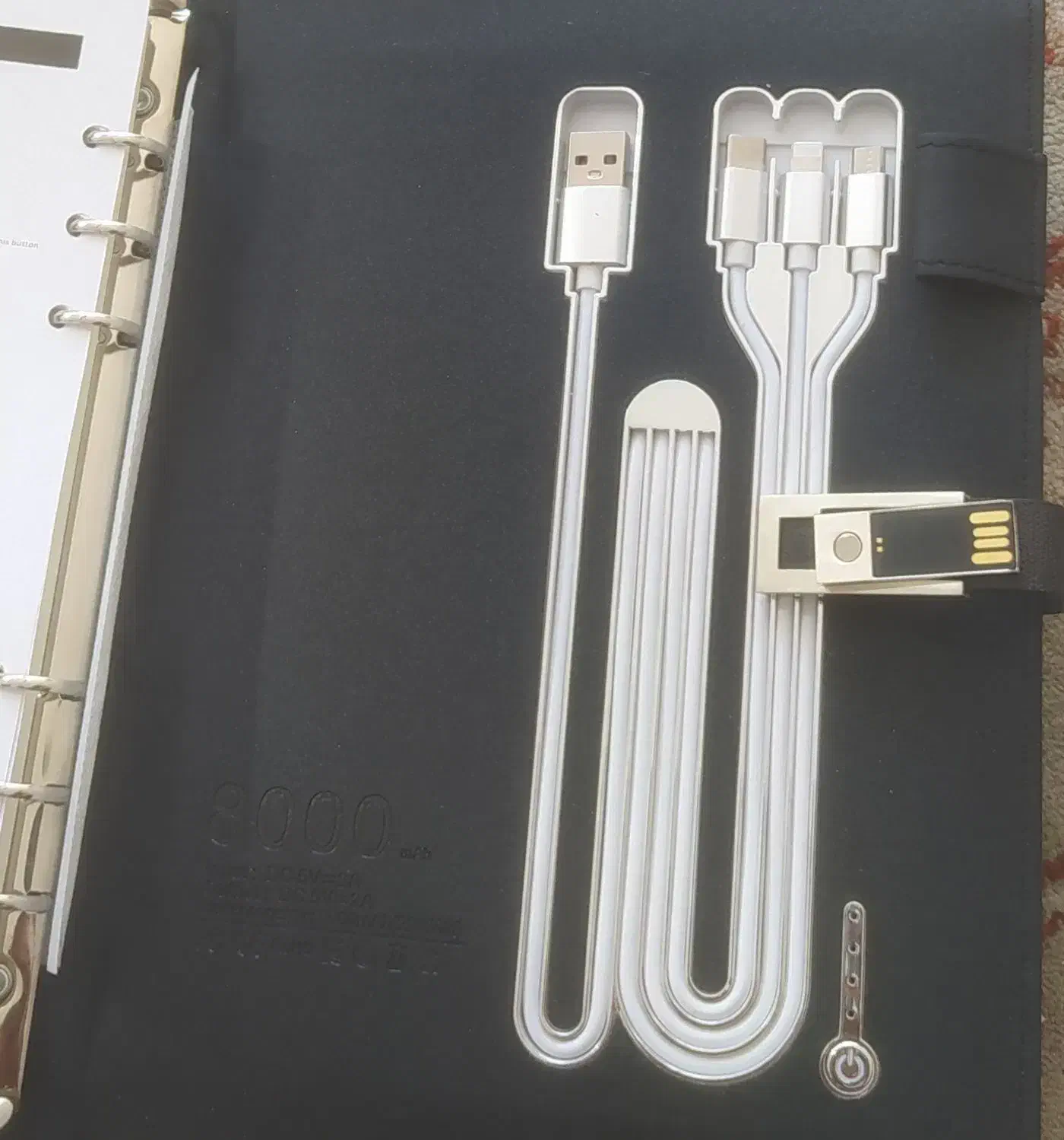 نوت بوک پاور بانک دار|لوازم جانبی موبایل و تبلت|نجفآباد, منتظری جنوبی|دیوار