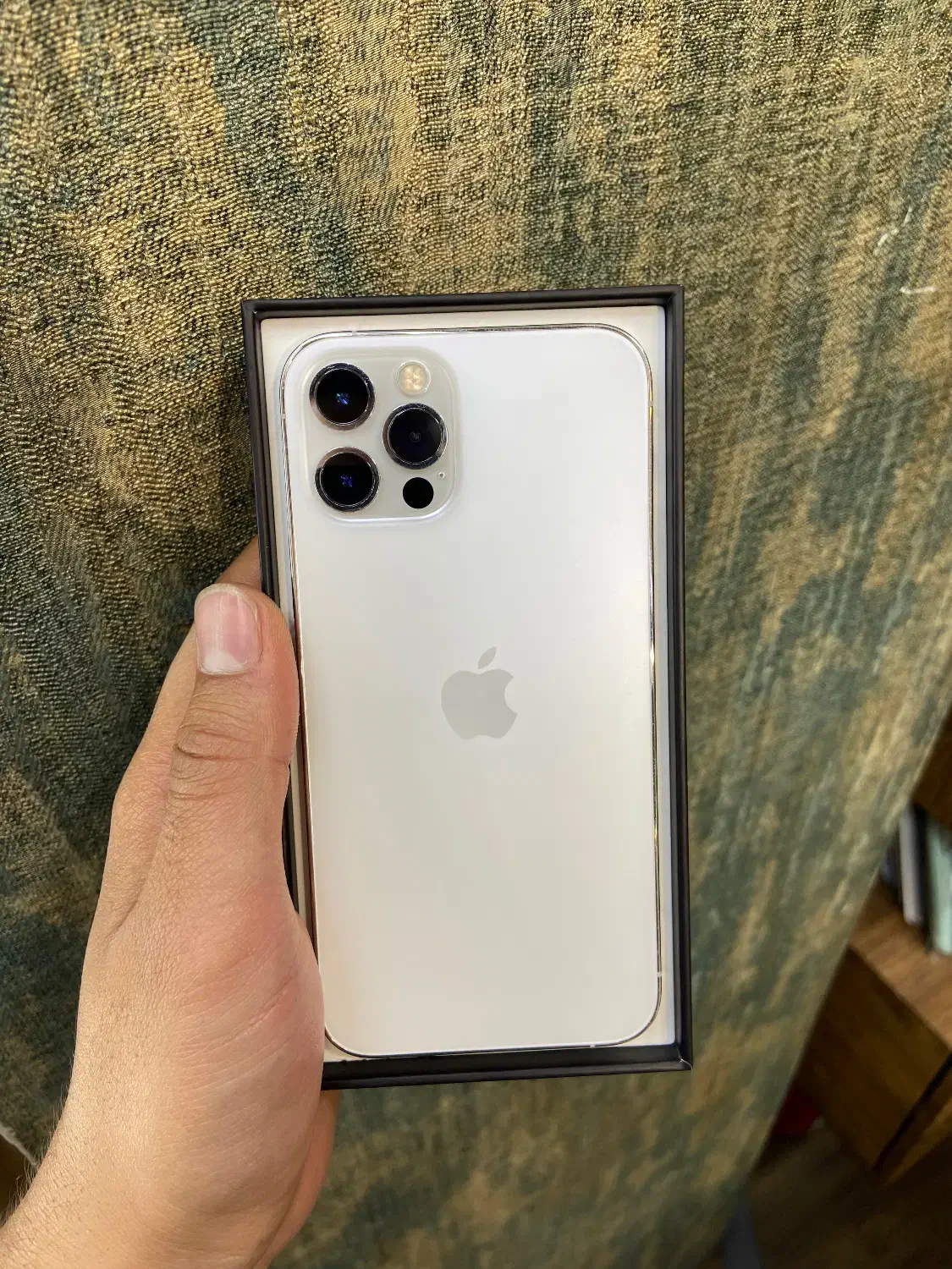 ایفون ۱۲ پرو 12pro|موبایل|اصفهان, جلفا|دیوار