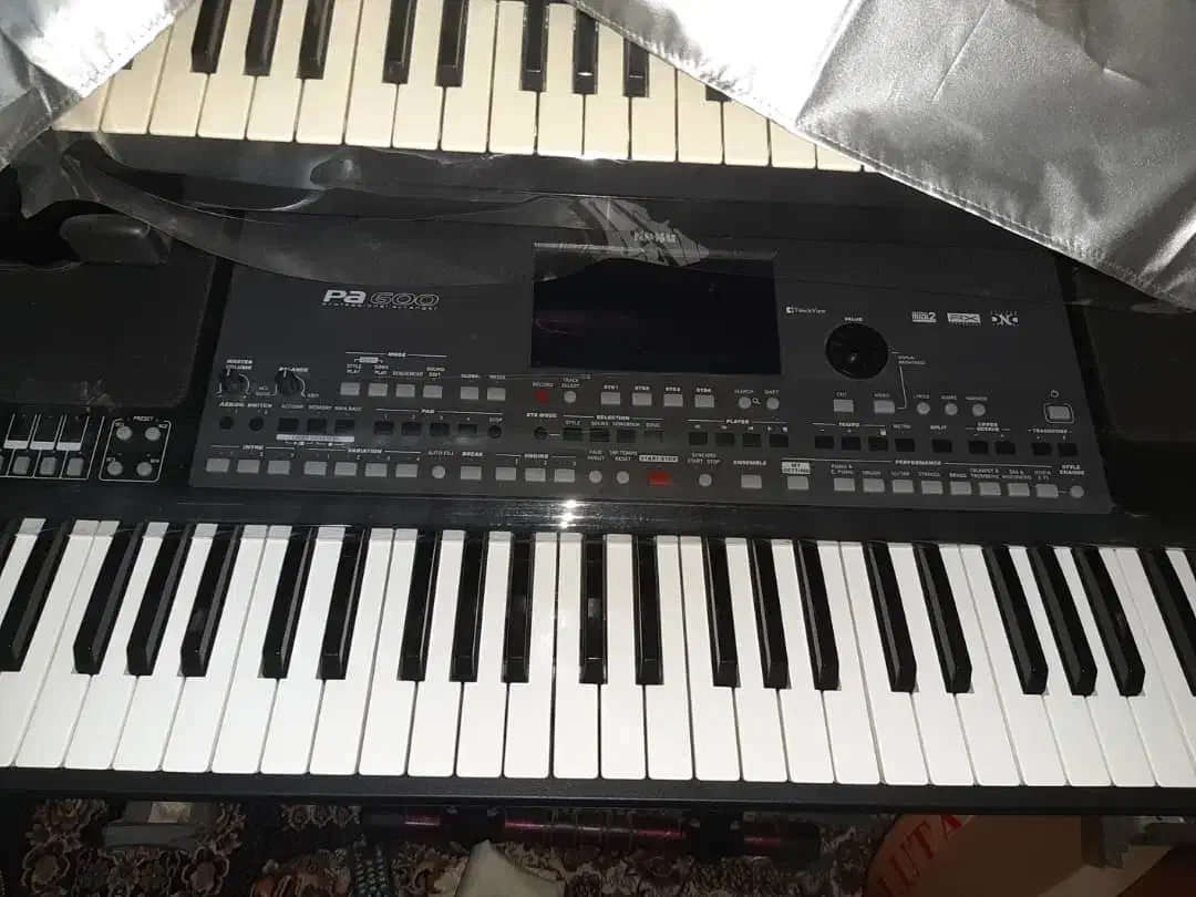 korg pa600 qt|پیانو، کیبورد، آکاردئون|دماوند, گیلاوند|دیوار