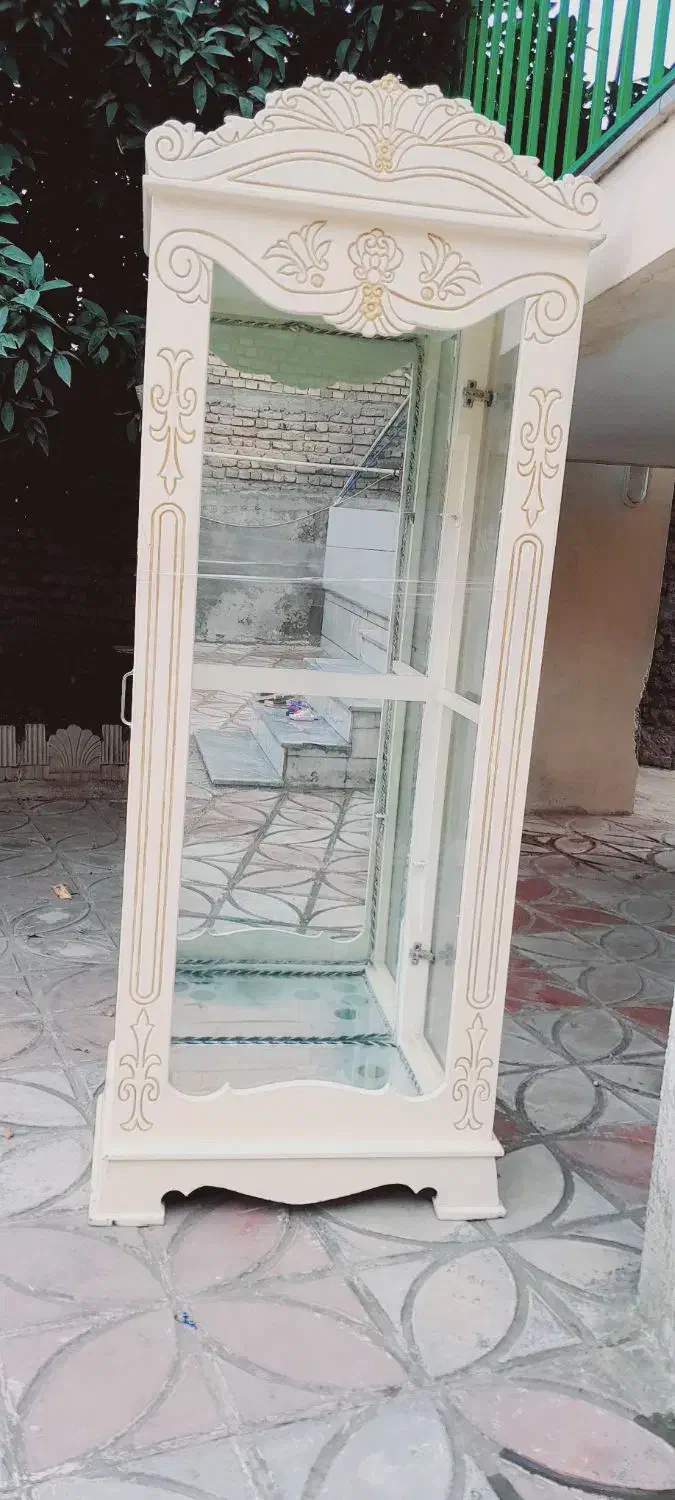 بوفه|بوفه، ویترین، کنسول|القجر, |دیوار