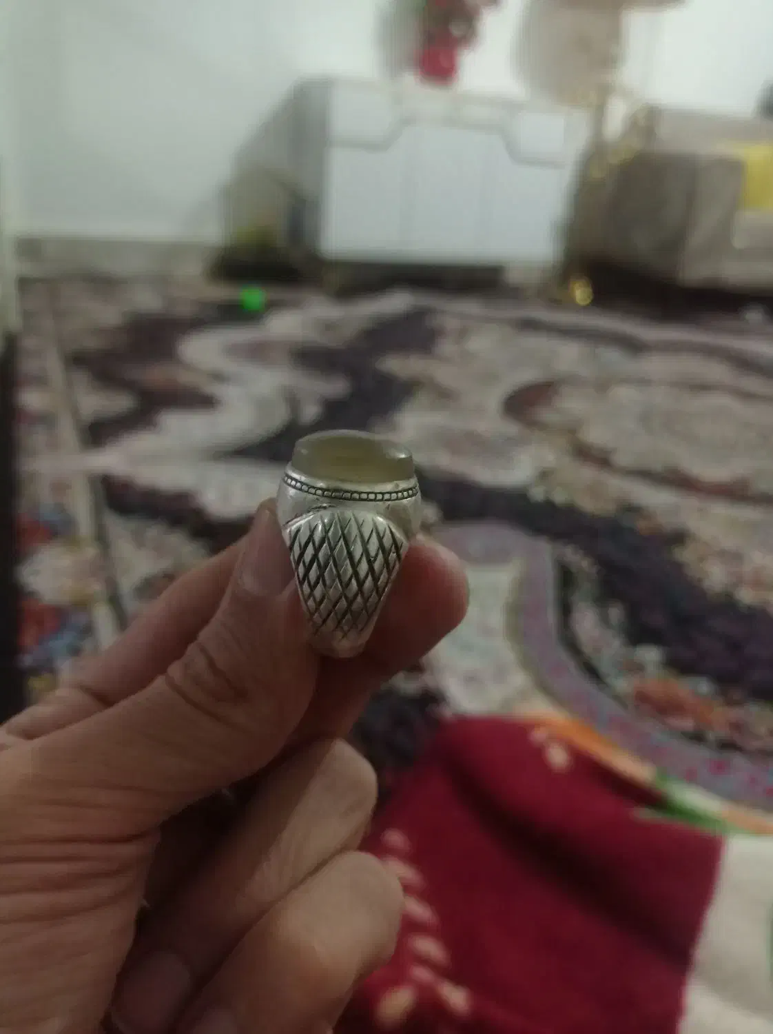 سلام انگشتره قشنگ|جواهرات|بجنورد, |دیوار