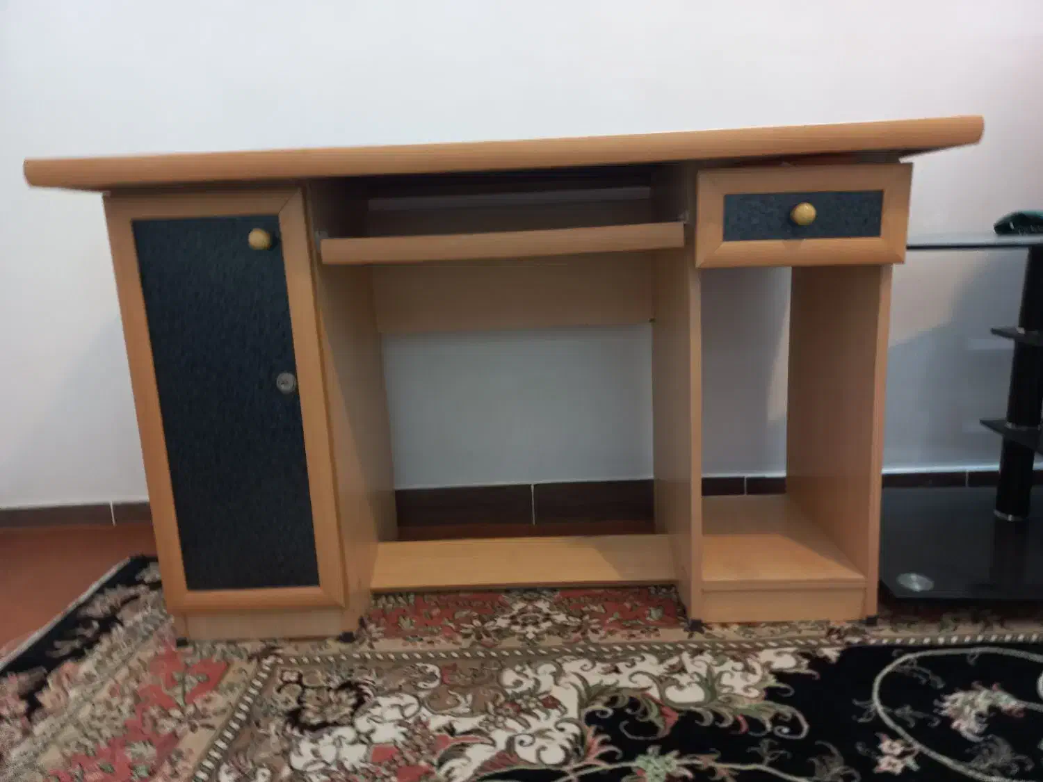 میز کامپیوتر|میز تحریر و کامپیوتر|کنگاور, |دیوار