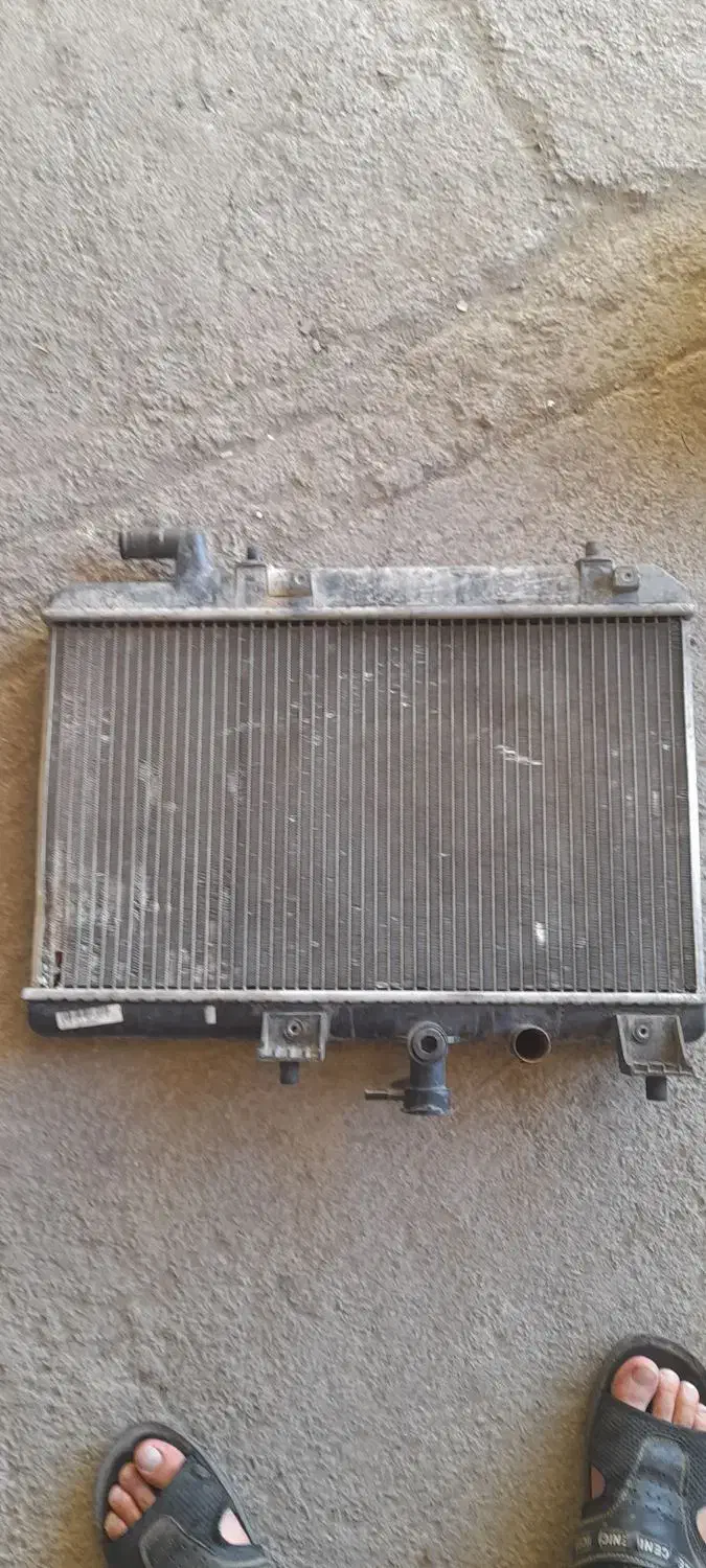 رادیاتور آب تیبا|قطعات یدکی و لوازم جانبی|ورامین, ریحان آباد|دیوار