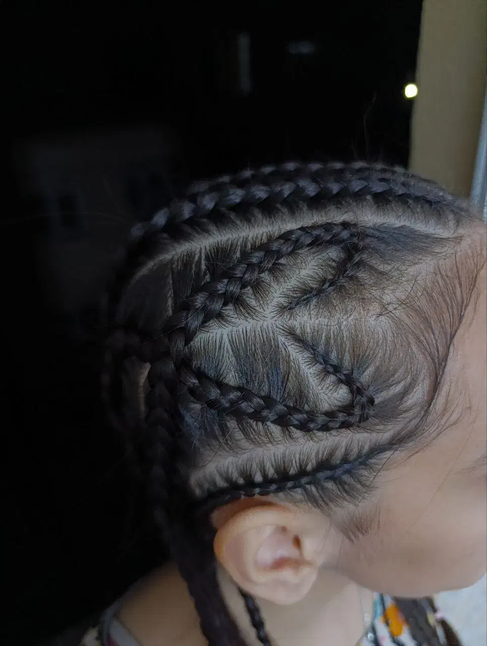 بافت مو|خدمات آرایشگری و زیبایی|سرپل ذهاب, |دیوار