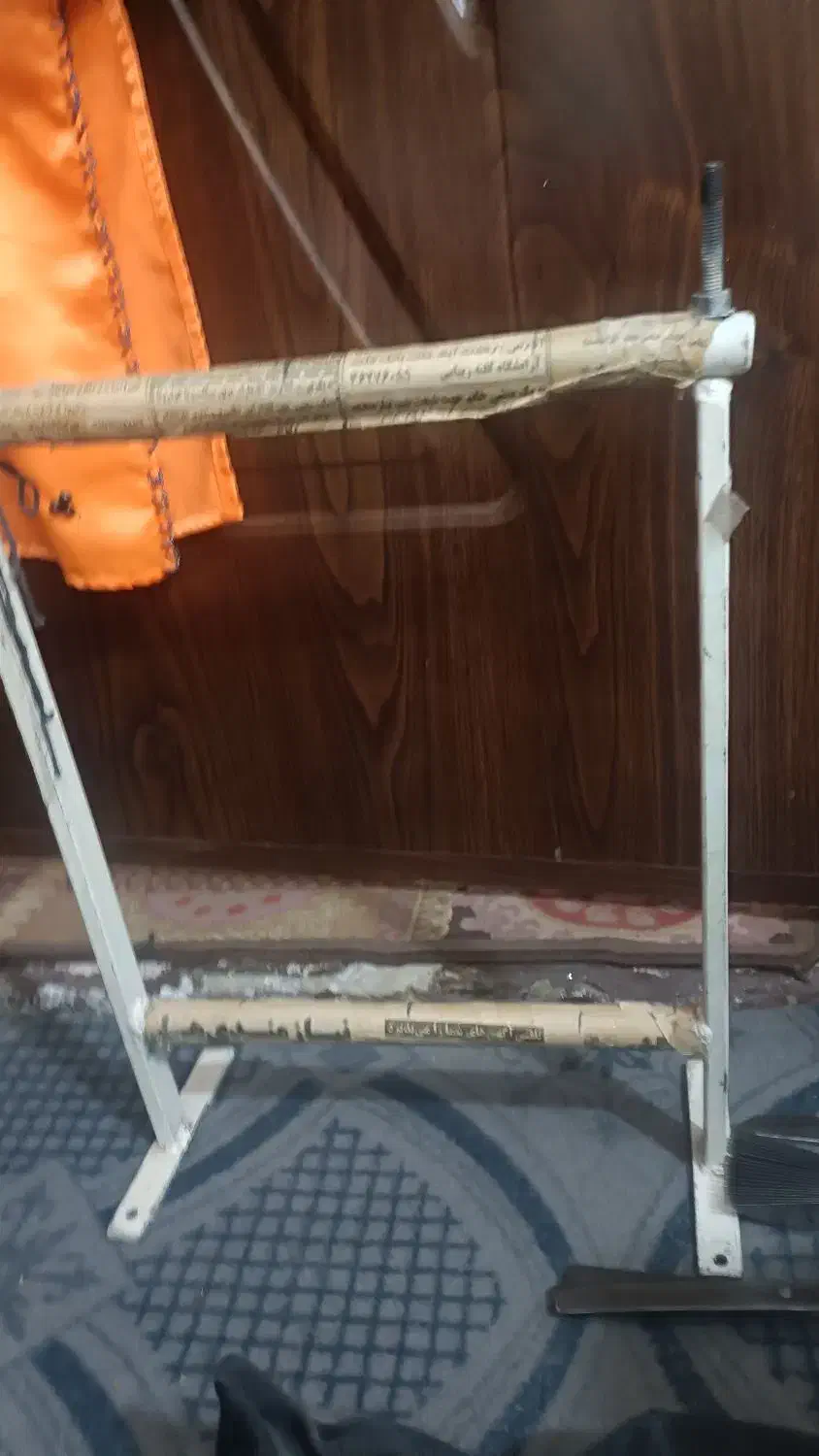 دارقالی آموزشی|تابلو فرش|شیراز, تندگویان|دیوار