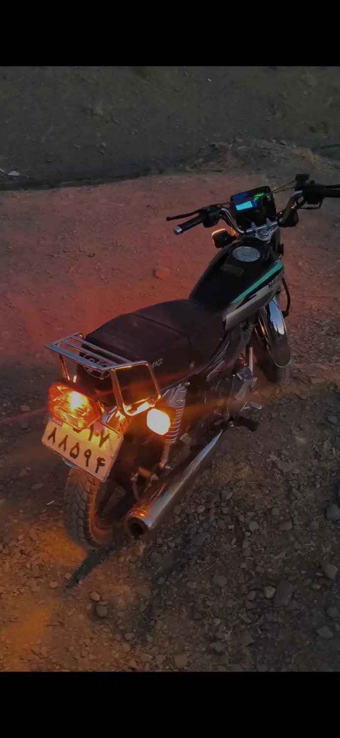 متور200|موتورسیکلت|تهران, شمیراننو|دیوار