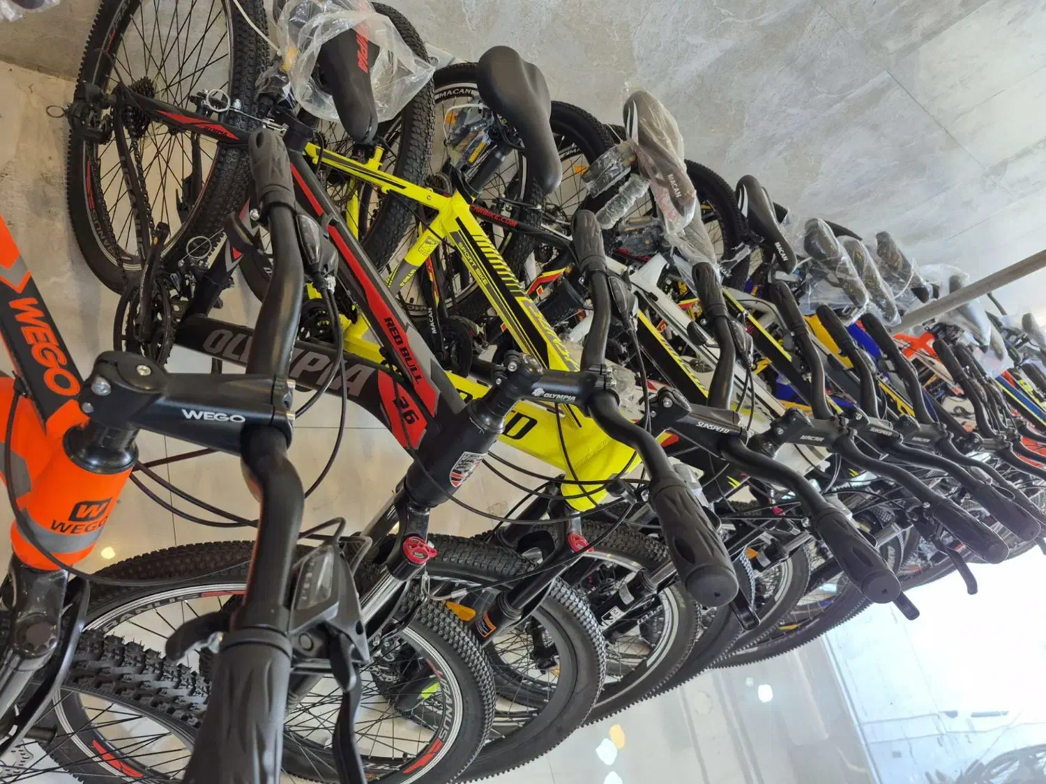 بیاییدبچرخانیدوجهان رااز زاویهتازه ببینیدخوشرکاب|دوچرخه، اسکیت، اسکوتر|کرج, شهرک صدف|دیوار