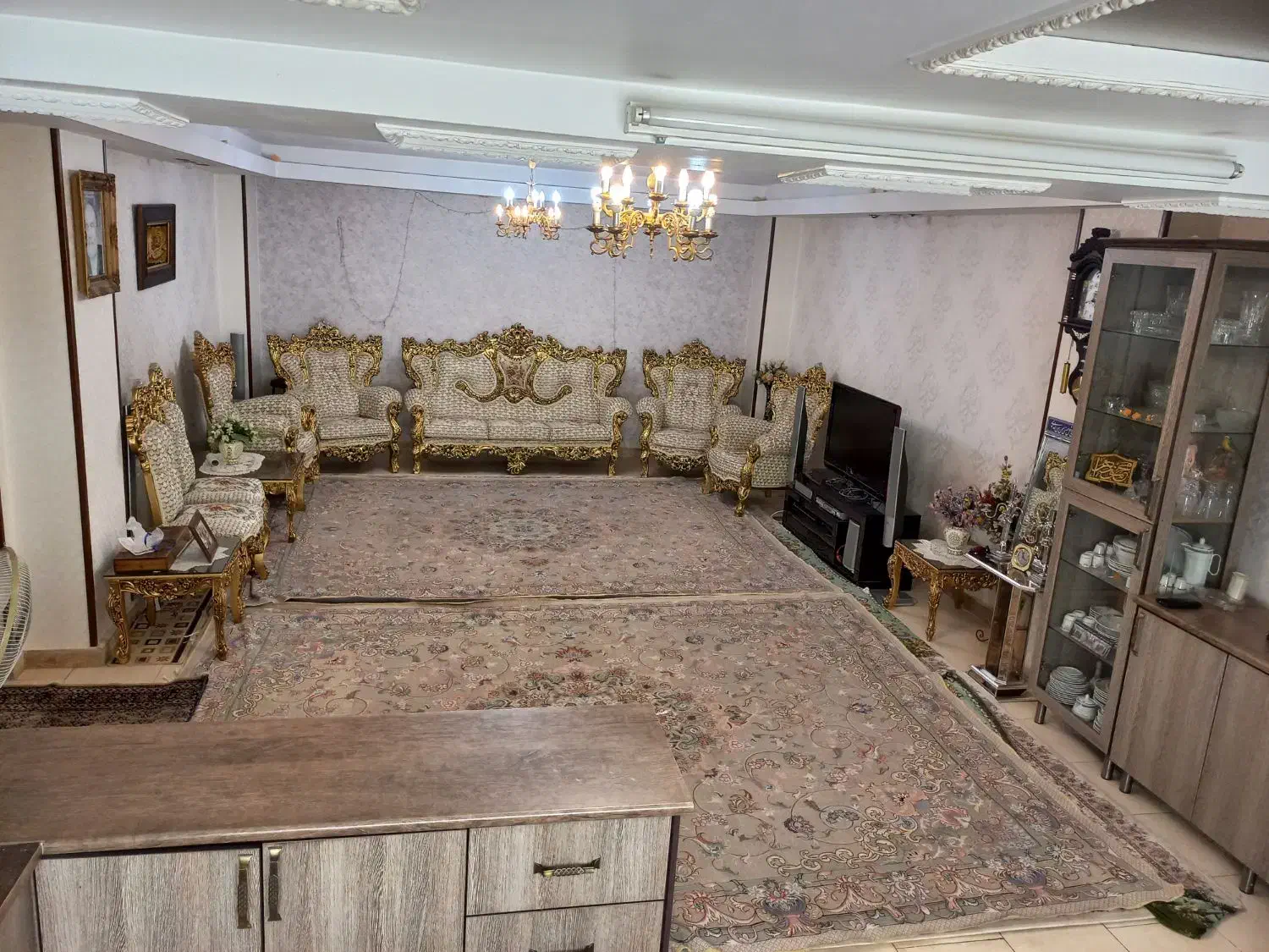 آپارتمان ۹۵ متری ، فول امکانات با پارکینگ|فروش آپارتمان|تهران, دولاب|دیوار