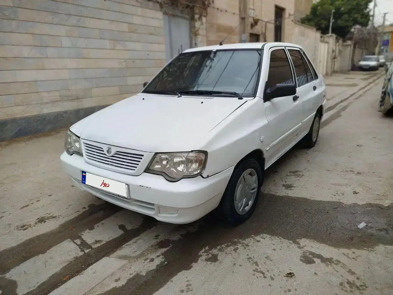 پراید 92|خودرو سواری و وانت|پاکدشت, پاکدشت (مامازند)|دیوار