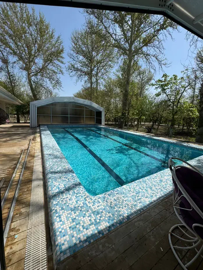 اجاره باغ‌ویلا سوپرلوکس مناسب|اجارهٔ کوتاه‌مدت ویلا و باغ|کرج, فاز ۱ مهرشهر|دیوار