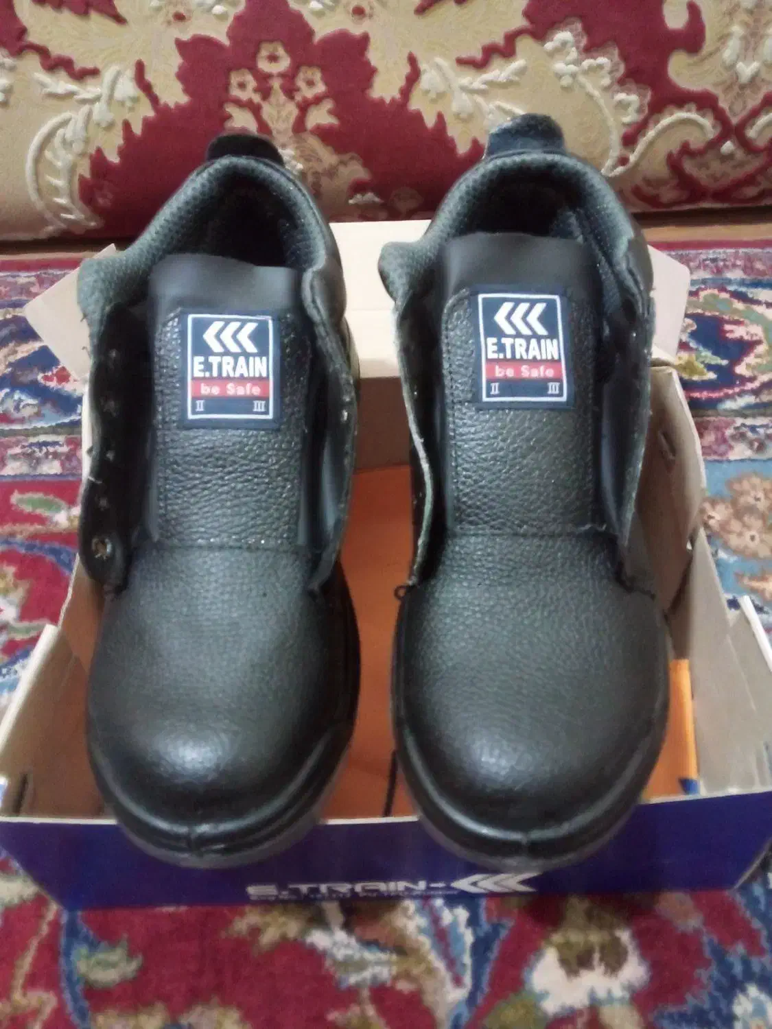 کفش ایمنی کار|کیف، کفش، کمربند|اصفهان, ملکشهر|دیوار