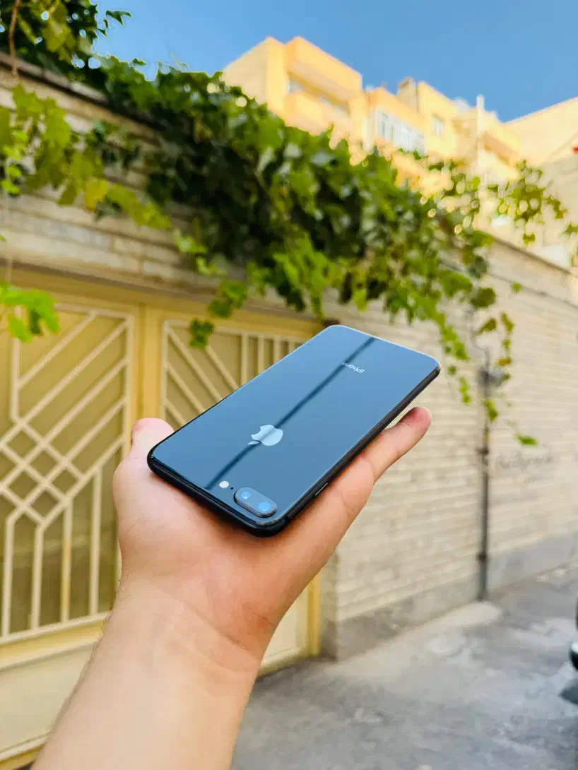 iphone 8 plus 64|موبایل|تبریز, |دیوار