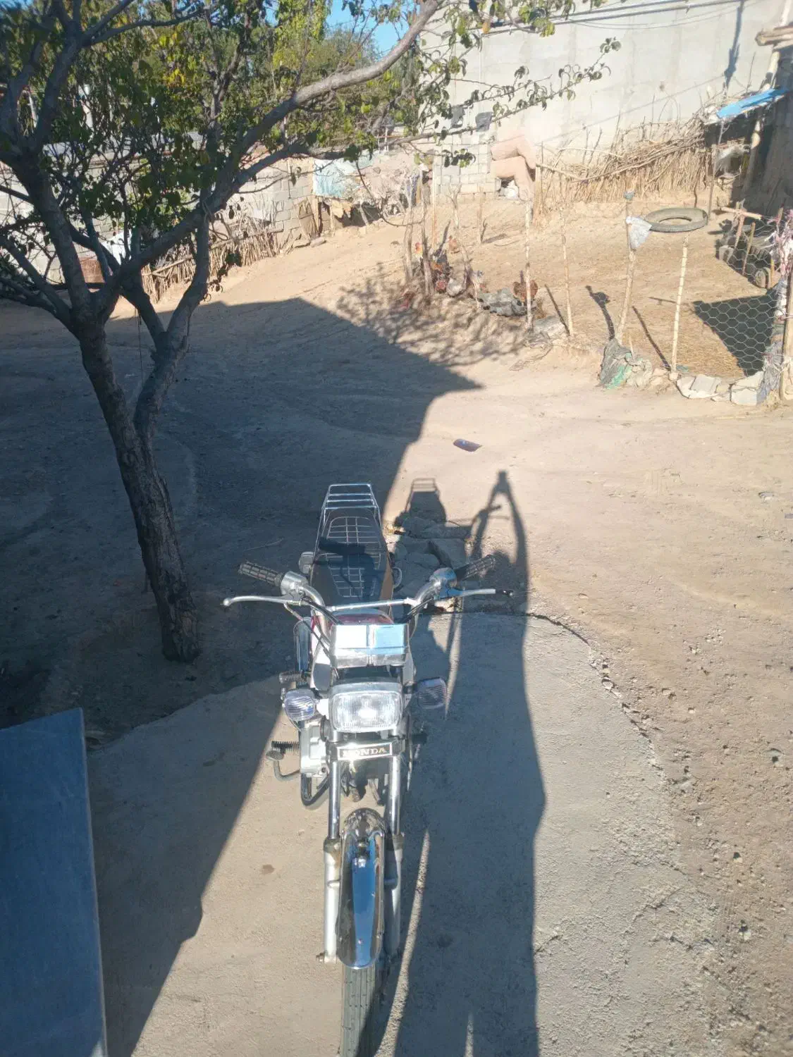 موتور سیکلت مدل 90 با قولنامه بفروش میرسد|موتورسیکلت|اردبیل, |دیوار