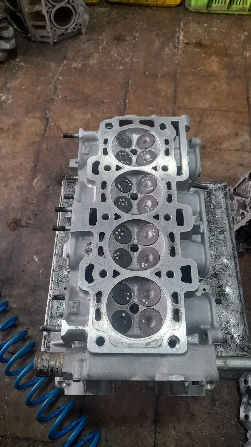 سرسیلندر پروتون جنتو|قطعات یدکی و لوازم جانبی|فردیس, کوی نور|دیوار