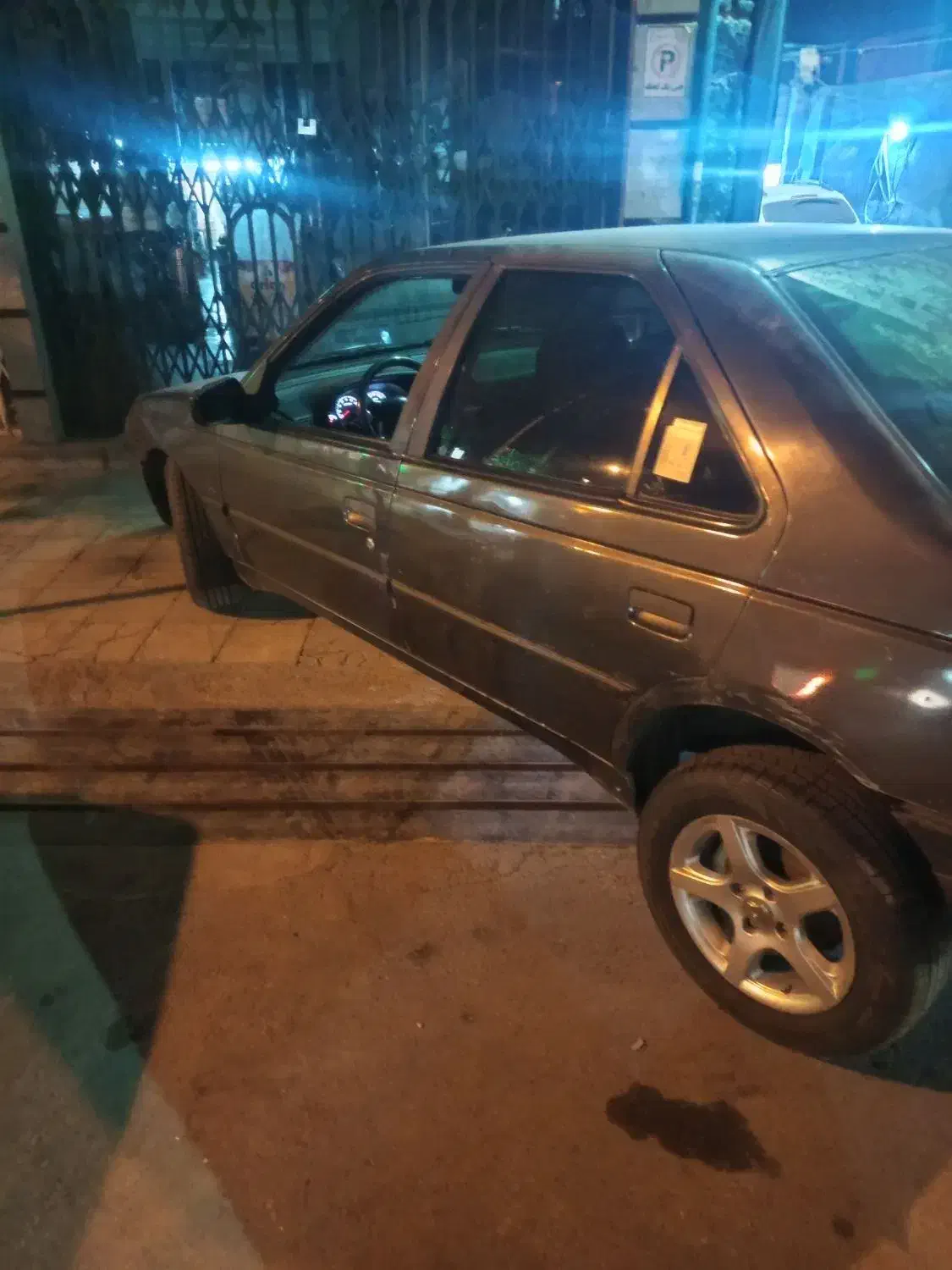 405glxانژکتور|خودرو سواری و وانت|قم, نخودی|دیوار