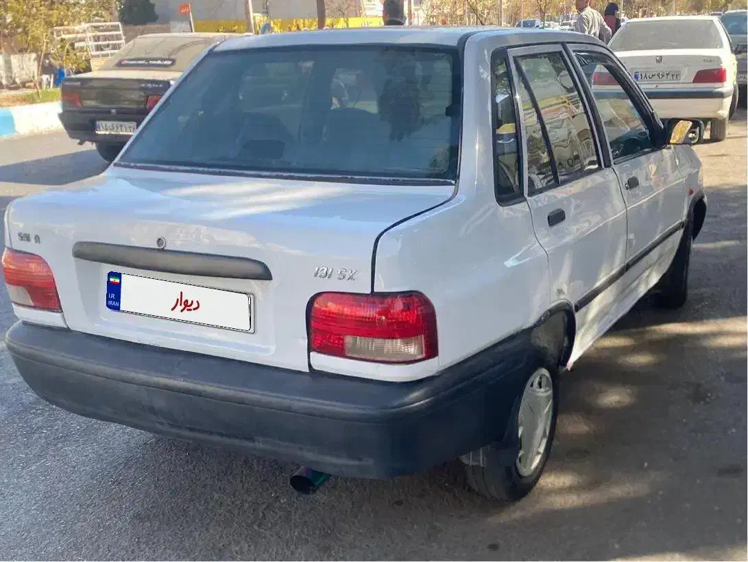 پراید ۱۳۱|خودرو سواری و وانت|تربت جام, شهرک آزادگان|دیوار