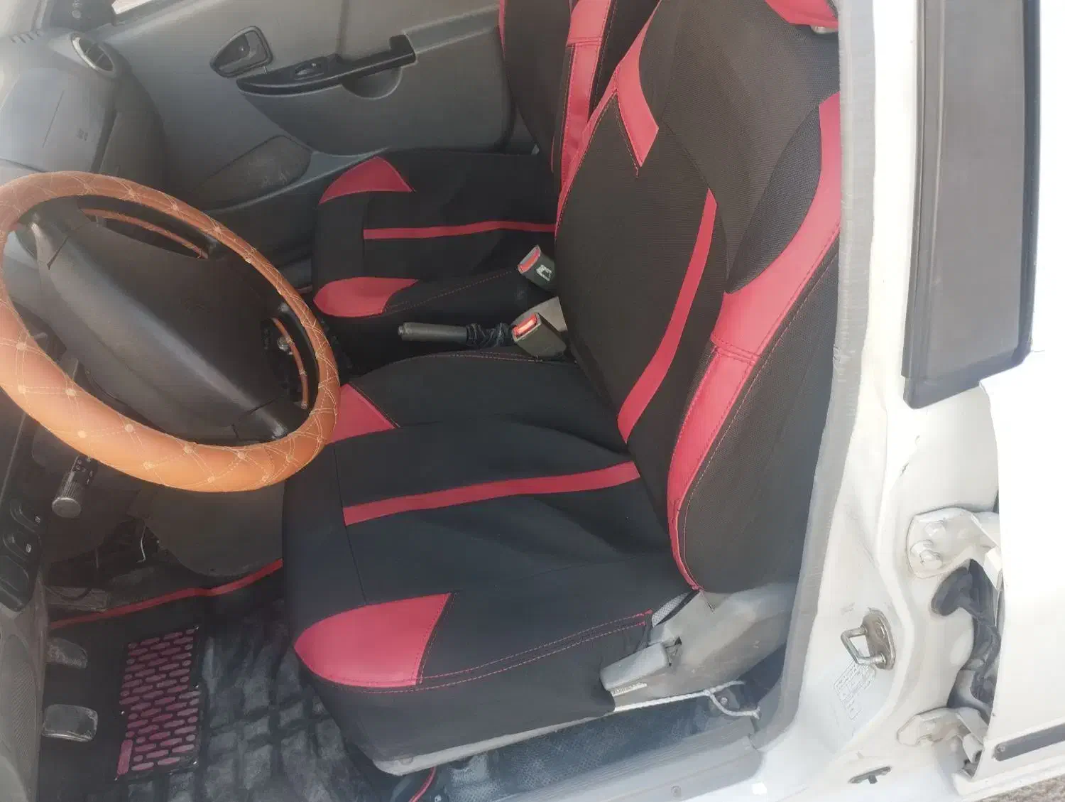 پراید مدل 93دور رنگ|خودرو سواری و وانت|روانسر, |دیوار