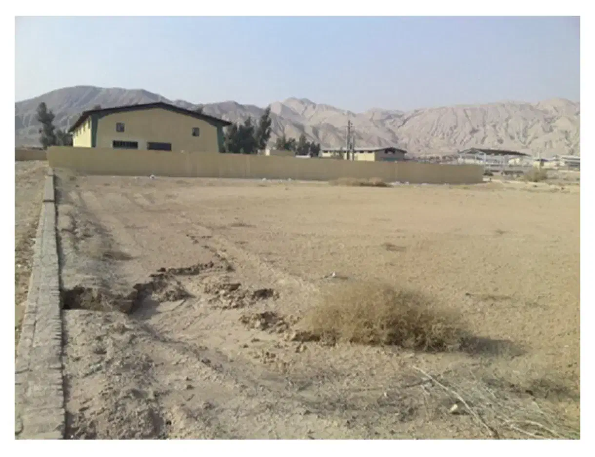 فروش زمین ۲۴۰۰ متری آماده ساخت در شهرک صنعتی پرند|فروش دفتر صنعتی، کشاورزی، تجاری|رباط‌کریم, شهرک صنعتی پرند|دیوار