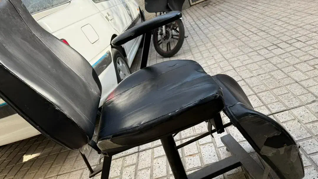 صندلی ارایشگاه زنانه|آرایشگاه و سالن‌های زیبایی|مشهد, ایثار|دیوار