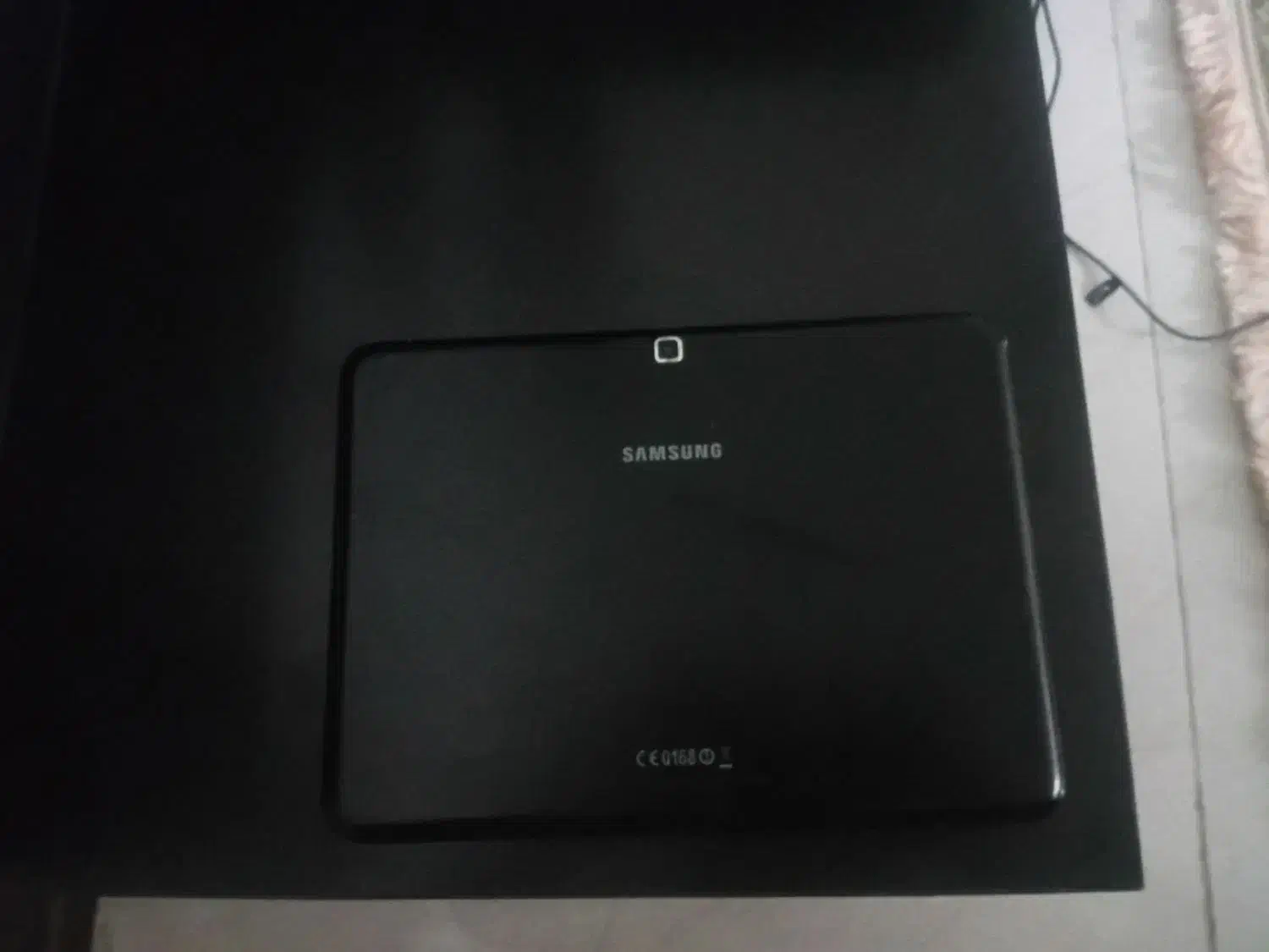 تبلت سامسونگ گلکسی a4|تبلت|خرمآباد, |دیوار