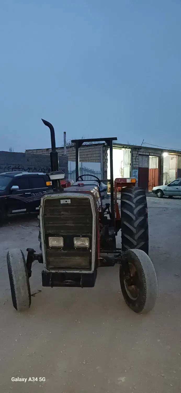 تراکتور فرگوسن|خودرو سنگین|مبارکه, |دیوار